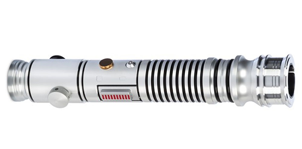 Ki Adi Mundi Lightsaber